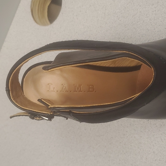 L.A.M.B HEELS - Picture 10 of 12